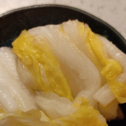 mimi2385さんこんばんは☆
塩麹大好きで、よく活用しています(◍•ᴗ•◍)
白菜とっても美味しかったです♪♪
ご馳走さまでした。